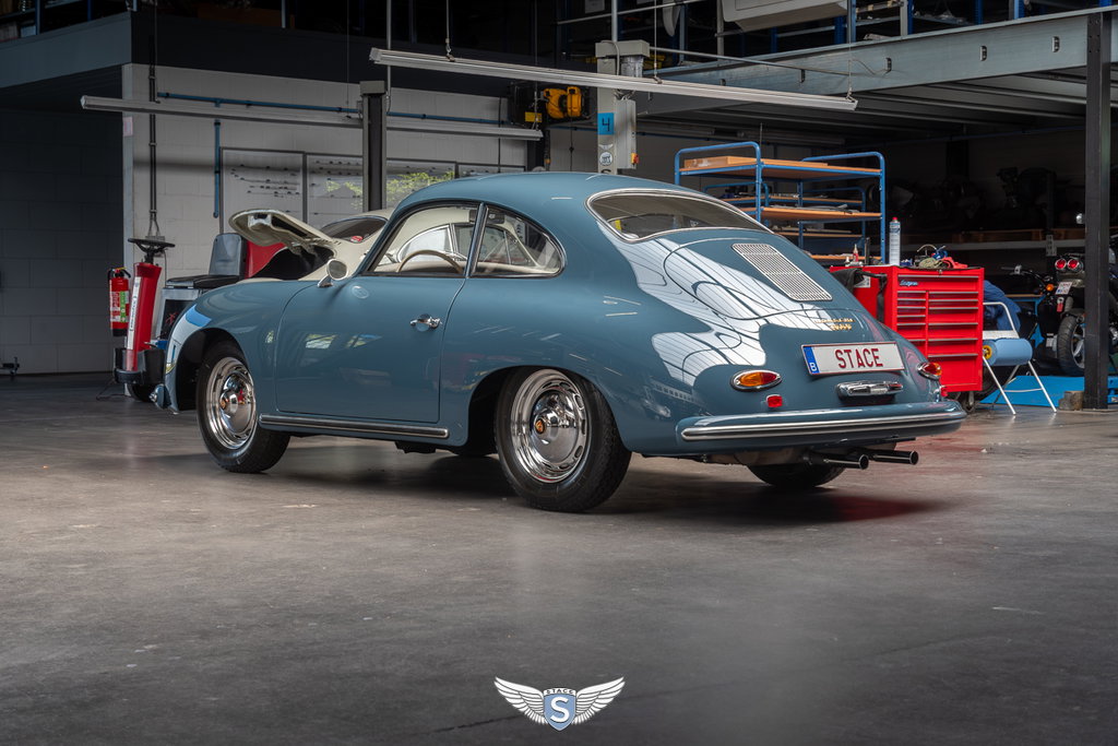 Porsche 356 A 1600 Super