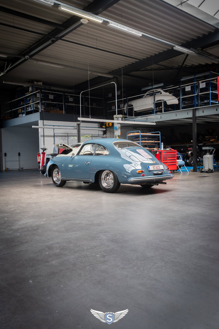 Porsche 356 A 1600 Super