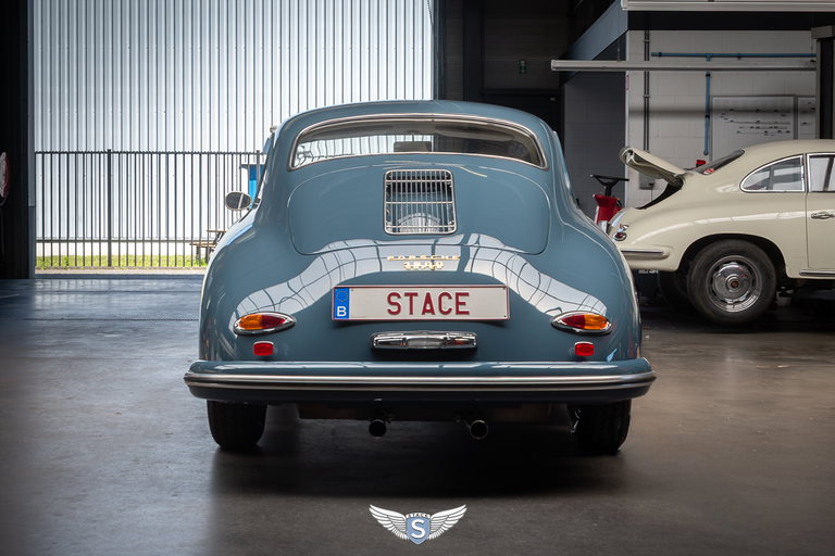 Porsche 356 A 1600 Super
