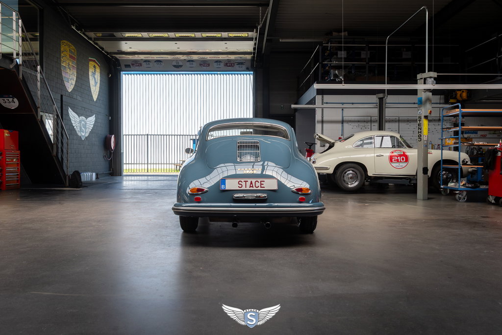 Porsche 356 A 1600 Super