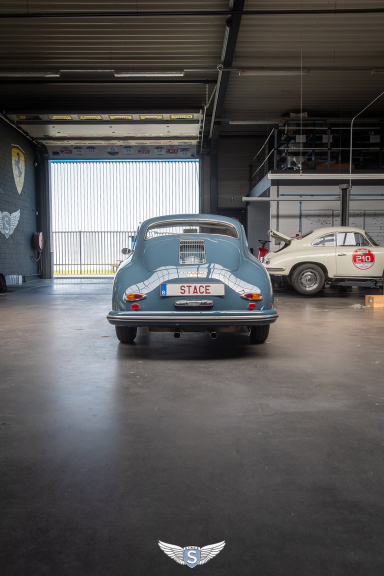Porsche 356 A 1600 Super