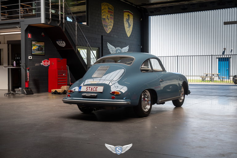 Porsche 356 A 1600 Super