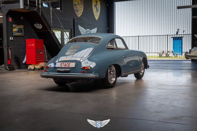 Porsche 356 A 1600 Super