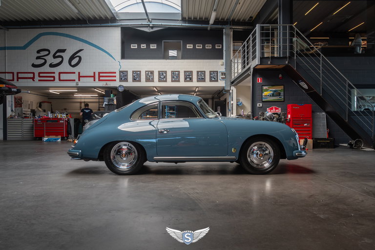 Porsche 356 A 1600 Super