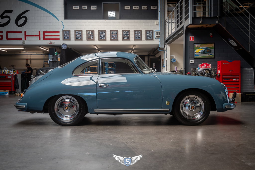 Porsche 356 A 1600 Super