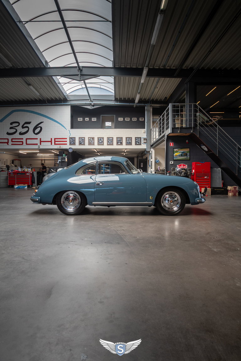 Porsche 356 A 1600 Super