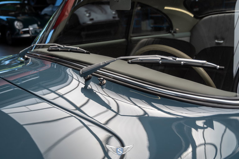 Porsche 356 A 1600 Super