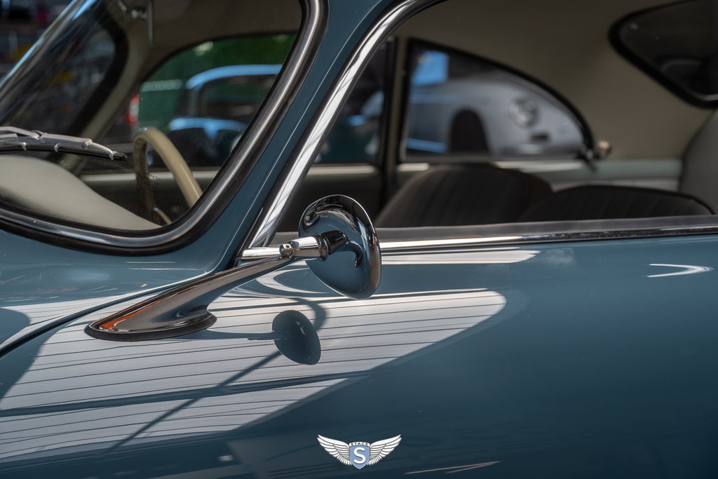 Porsche 356 A 1600 Super