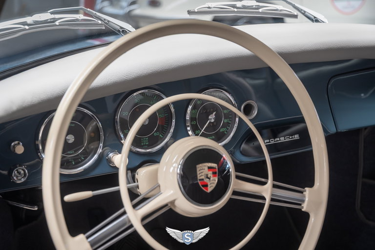 Porsche 356 A 1600 Super