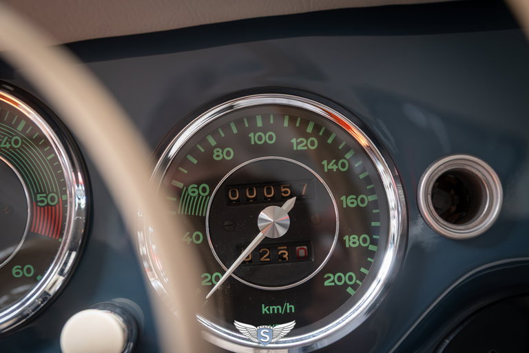Porsche 356 A 1600 Super