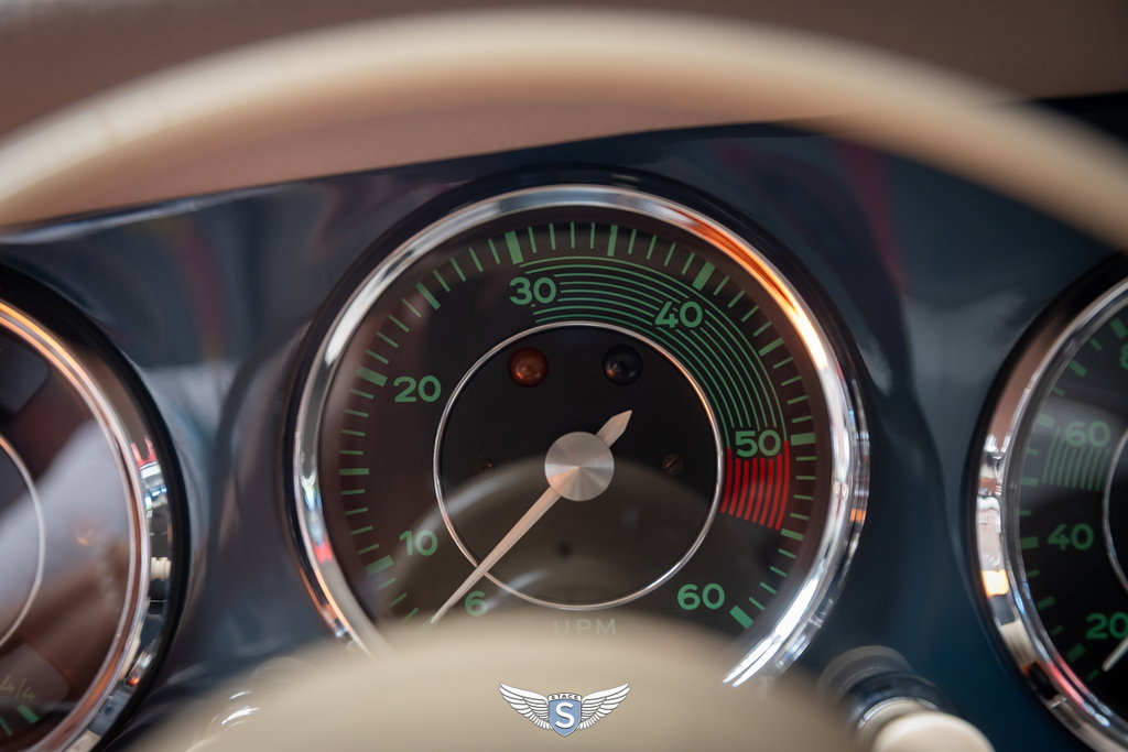 Porsche 356 A 1600 Super