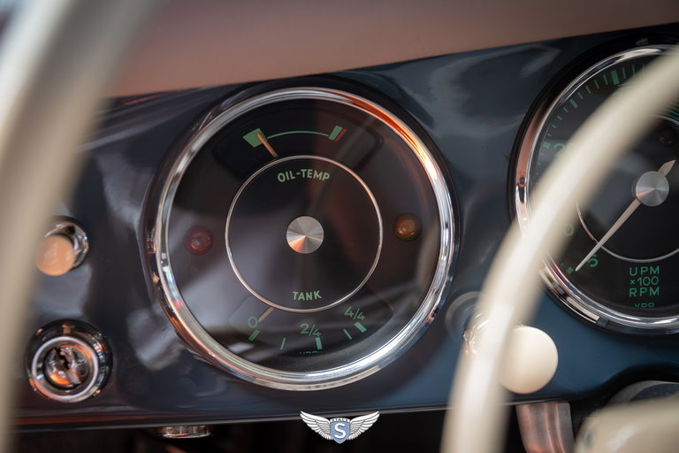 Porsche 356 A 1600 Super