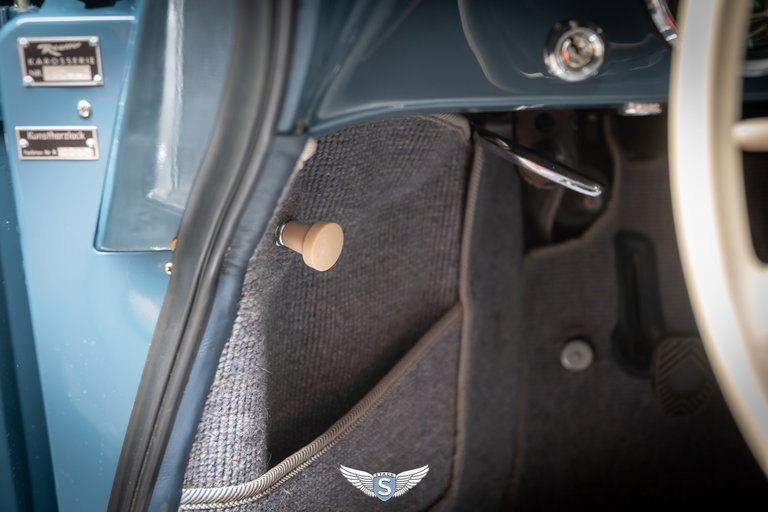 Porsche 356 A 1600 Super