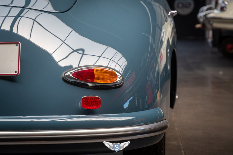 Porsche 356 A 1600 Super