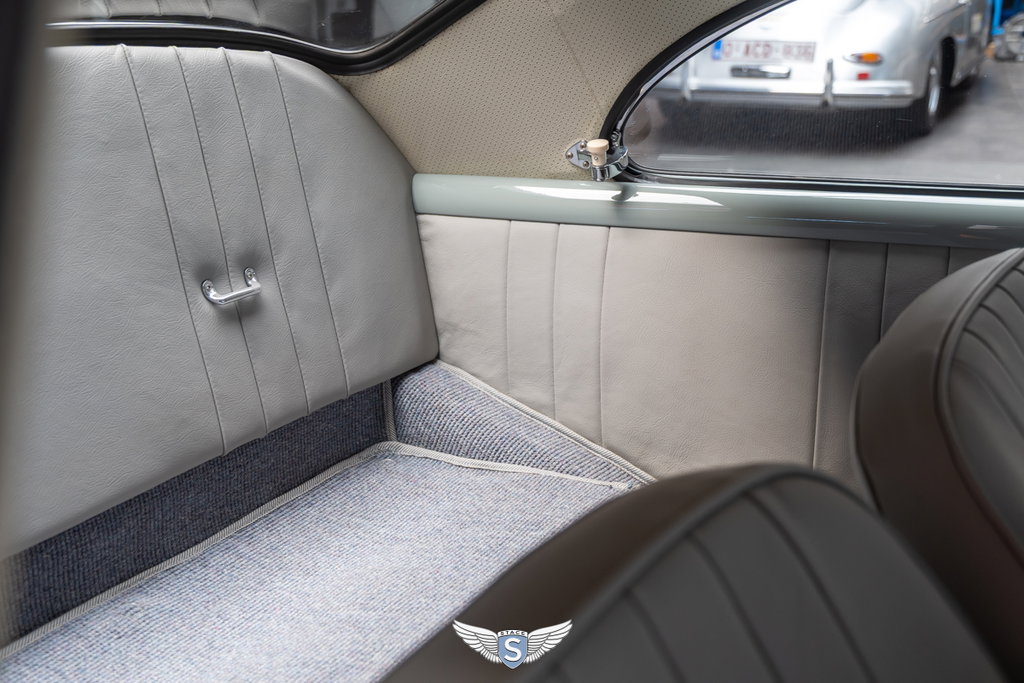 Porsche 356 A 1600 Super
