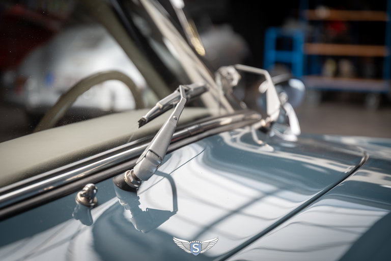 Porsche 356 A 1600 Super