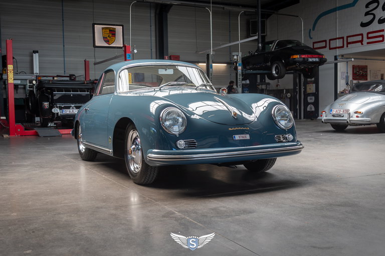Porsche 356 A 1600 Super