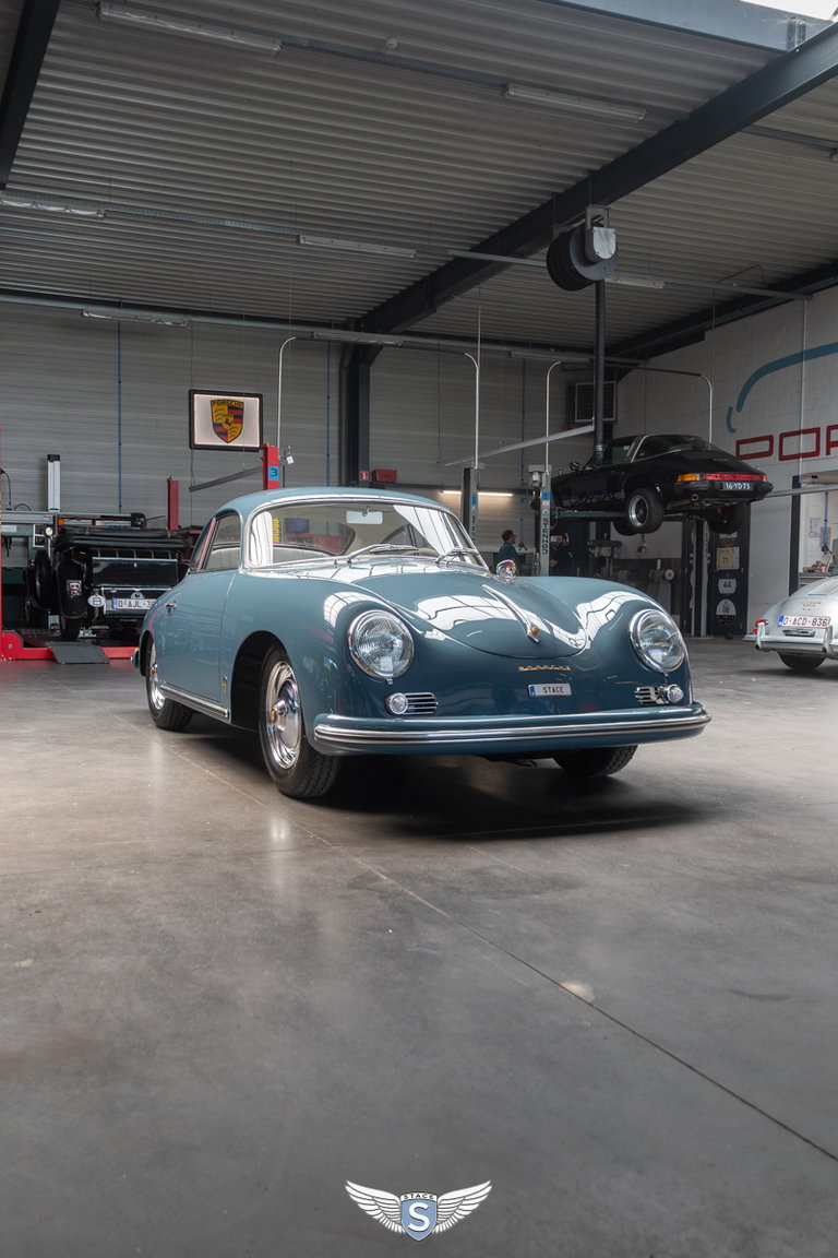 Porsche 356 A 1600 Super