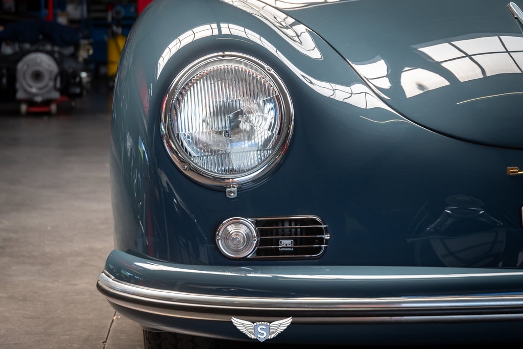 Porsche 356 A 1600 Super