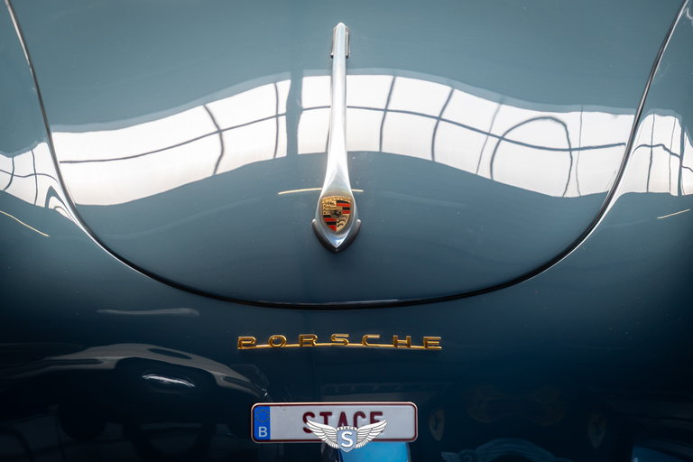 Porsche 356 A 1600 Super