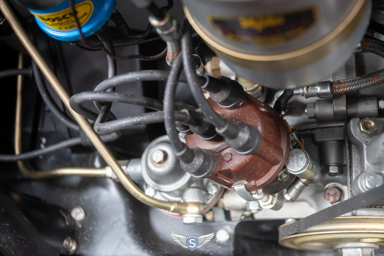 Porsche 356 A 1600 Super