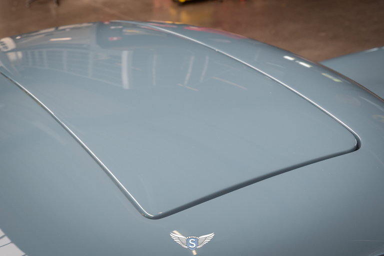 Porsche 356 A 1600 Super