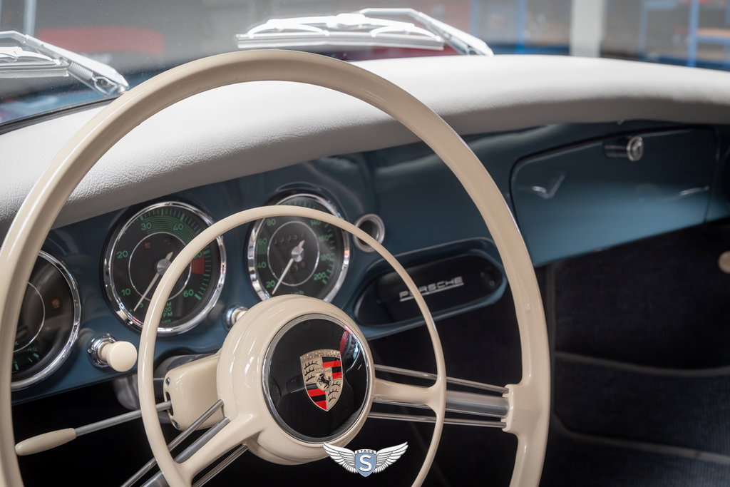 Porsche 356 A 1600 Super