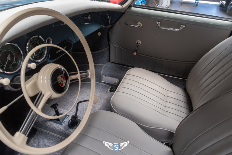 Porsche 356 A 1600 Super