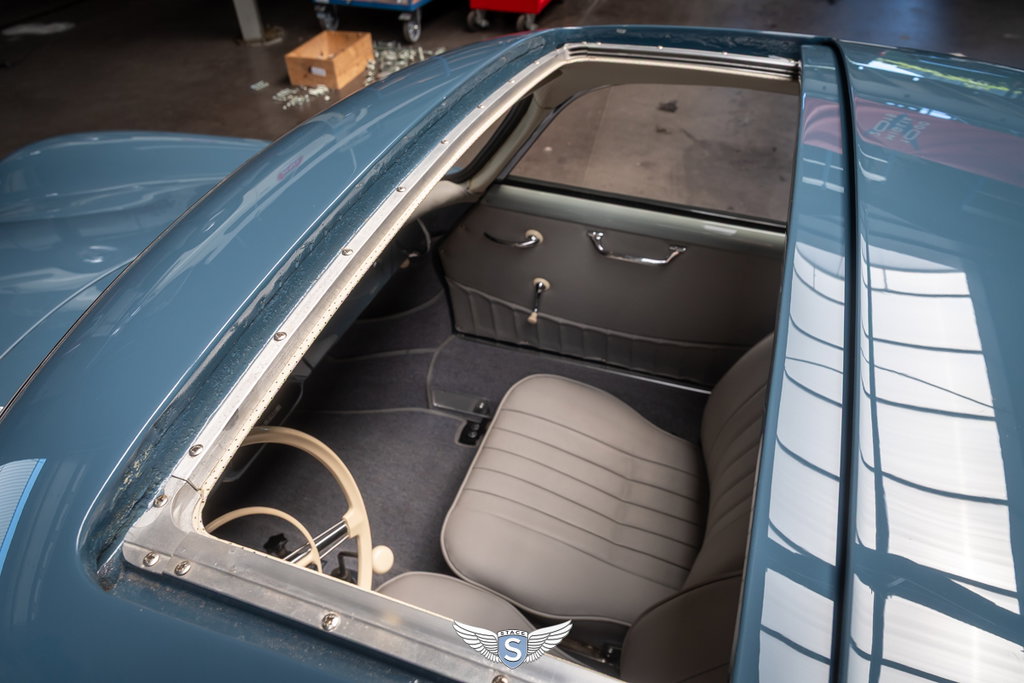 Porsche 356 A 1600 Super