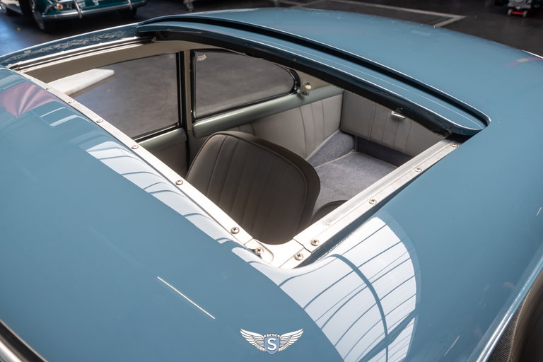 Porsche 356 A 1600 Super