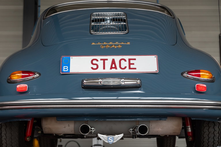 Porsche 356 A 1600 Super