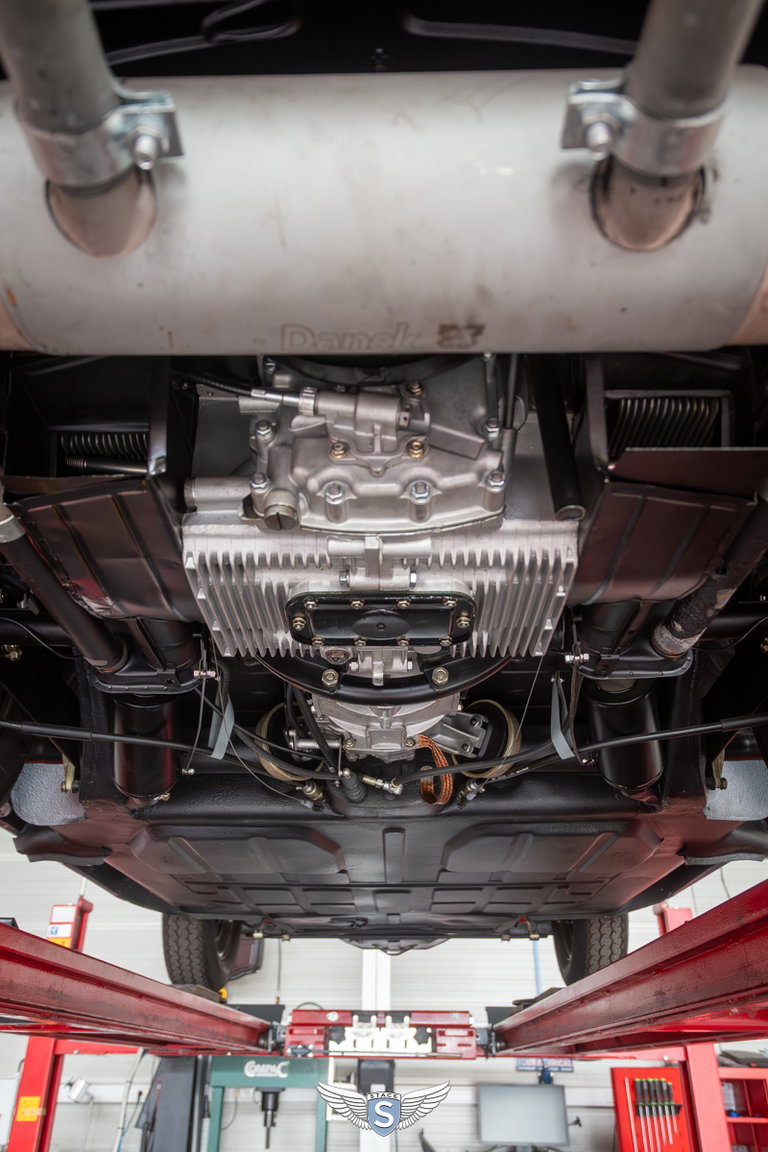 Porsche 356 A 1600 Super