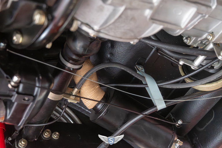 Porsche 356 A 1600 Super