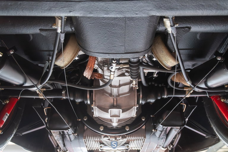 Porsche 356 A 1600 Super