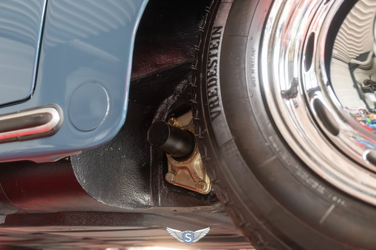 Porsche 356 A 1600 Super