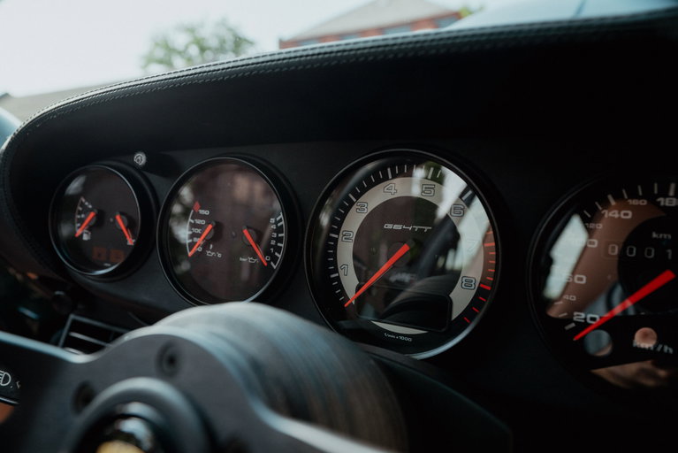 Porsche 911 Backdate