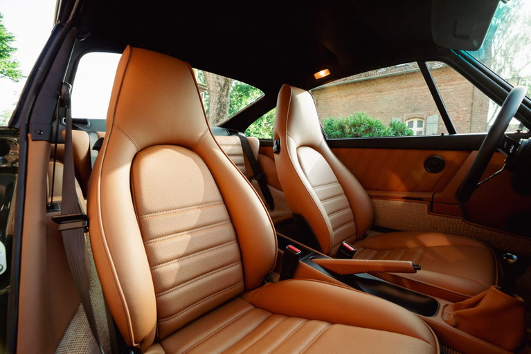 Porsche 911 Backdate
