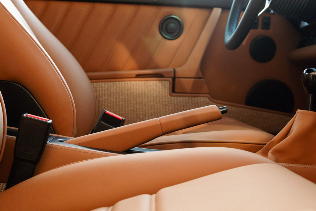 Porsche 911 Backdate