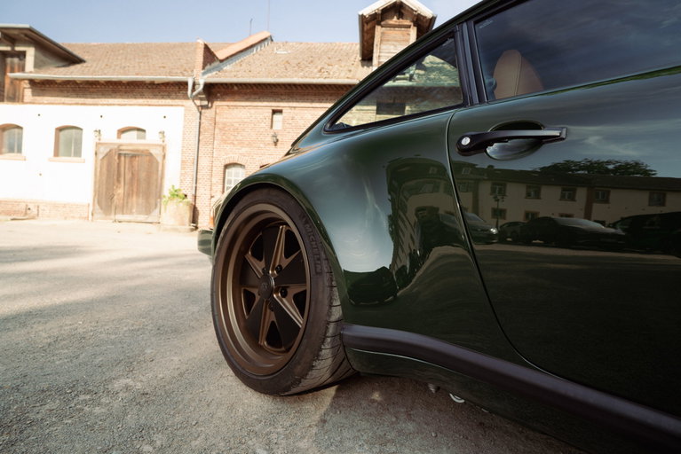 Porsche 911 Backdate