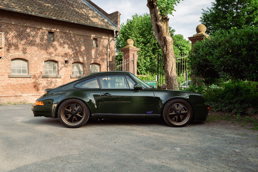 Porsche 911 Backdate