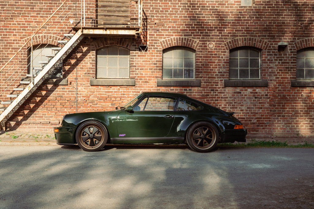 Porsche 911 Backdate