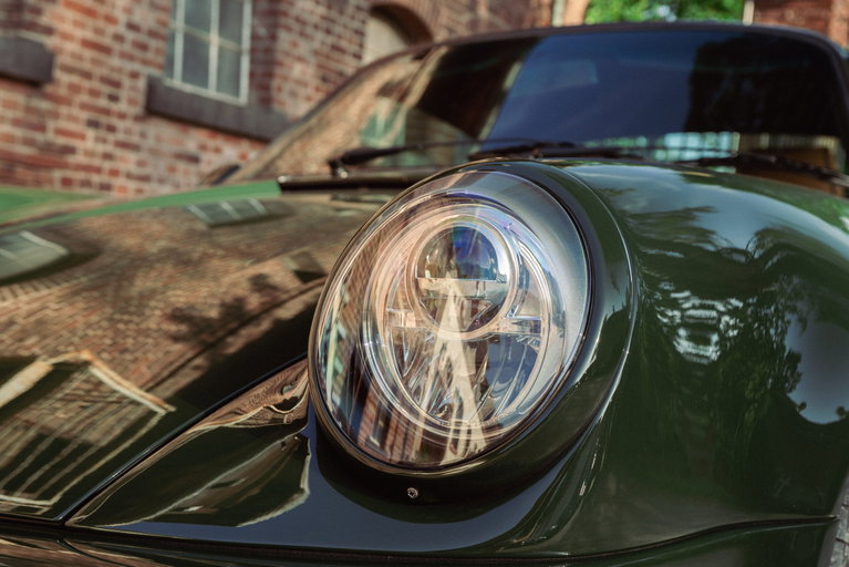 Porsche 911 Backdate