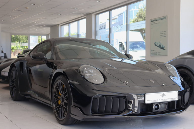 Porsche 992.2 Turbo S
