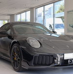 Porsche 992.2 Turbo S