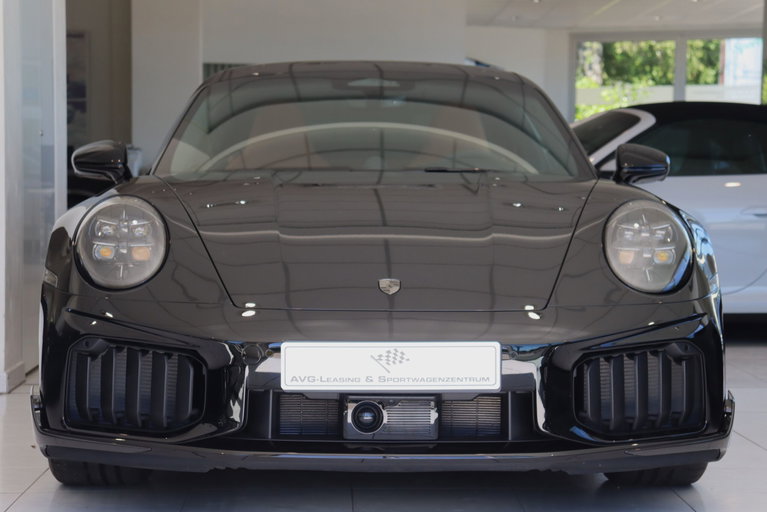 Porsche 992.2 Turbo S