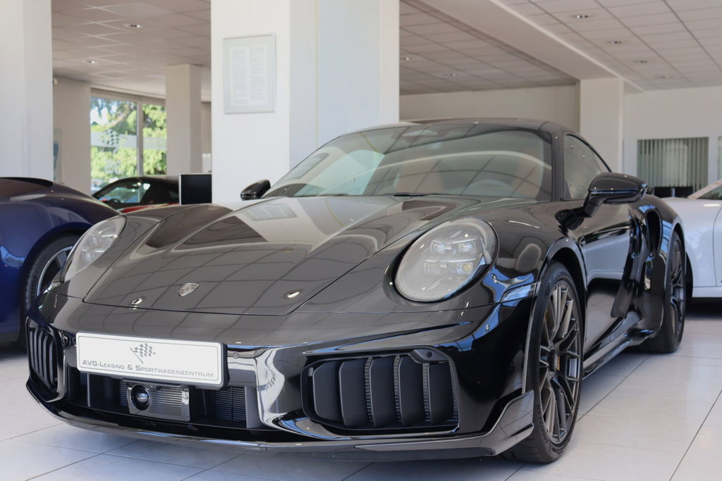 Porsche 992.2 Turbo S