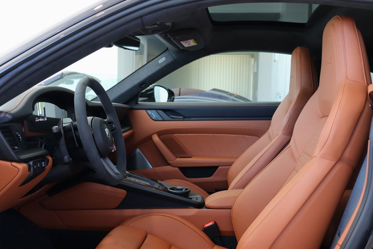 Porsche 992.2 Turbo S