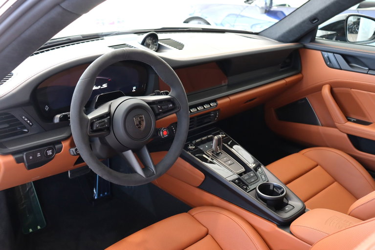 Porsche 992.2 Turbo S