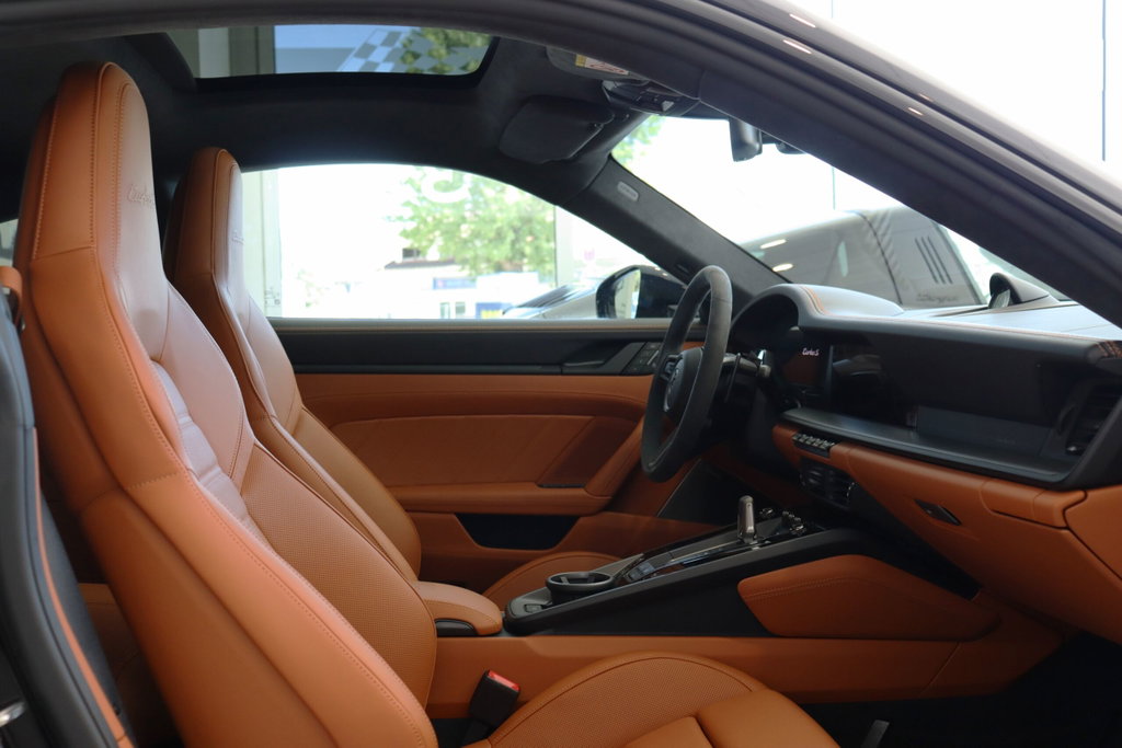 Porsche 992.2 Turbo S