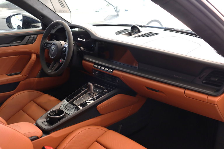 Porsche 992.2 Turbo S